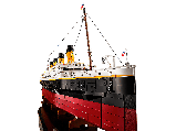 Конструктор Icons Титаник 9090 деталей аналог Lego, фото 3