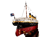 Конструктор Icons Титаник 9090 деталей аналог Lego, фото 5