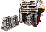 Конструктор Icons Титаник 9090 деталей аналог Lego, фото 9