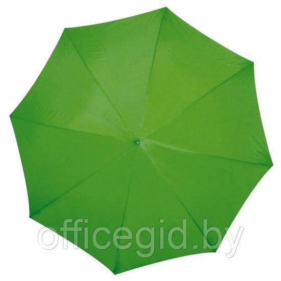 Зонт-трость "Nancy", 105 см, светло-зеленый