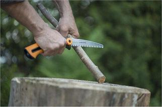 Пила садовая Fiskars Xtract SW73, фото 3