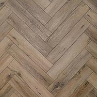 Виниловый пол SPC Floor Aberhof Carmelita Herringbone 0058