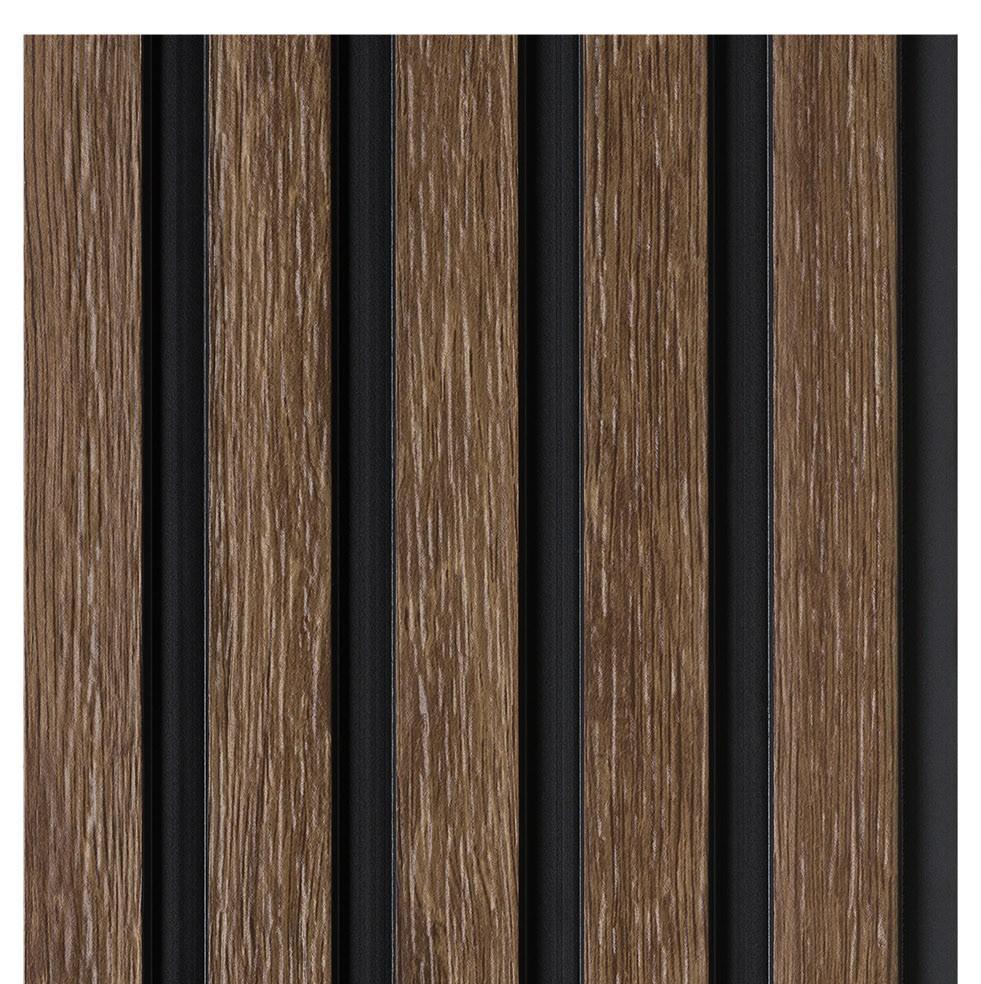 Стеновая панель из дюрополимера Decor-Dizayn Цветная Лепнина 904-66SH Панель (3 метра)