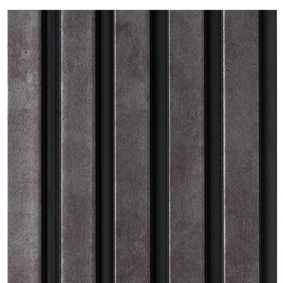 Стеновая панель из дюрополимера Decor-Dizayn Цветная Лепнина 904-70 Панель (3 метра)