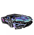 Конструктор Lamborghini Sian Cyberpunk 1314 деталей, фото 2