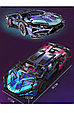 Конструктор Lamborghini Sian Cyberpunk 1314 деталей, фото 6