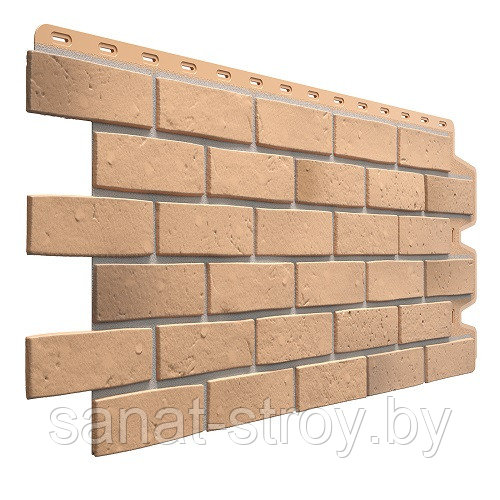 Фасадная панель Döcke Premium BERG  Золотой