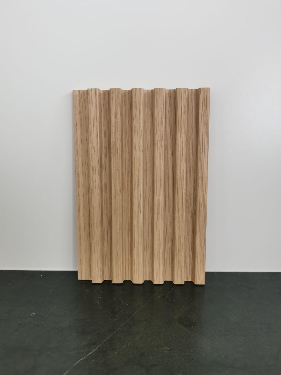 Стеновая панель МДФ WellMaker Дубок 12x123 (ПН-38)