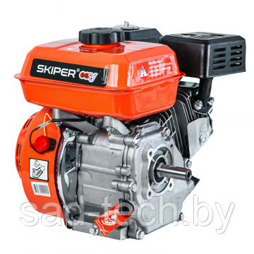 Двигатель бензиновый SKIPER Easy N170F(K)