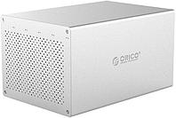 Бокс для накопителей 2.5" и 3.5" Orico WS500RU3-SV