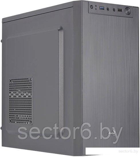 Корпус AeroCool CS-108-S-BK-v1