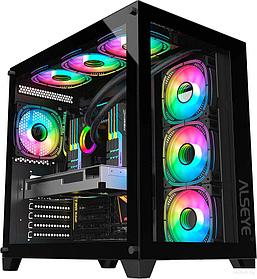 Корпус ALSEYE Knight (черный)