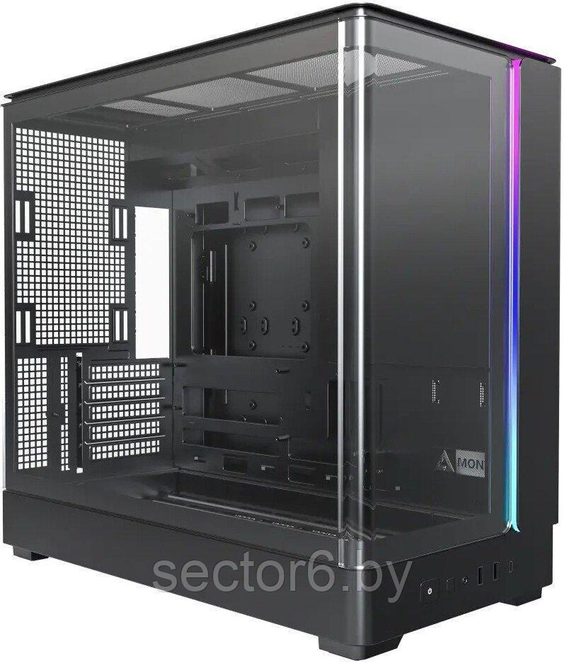 Корпус Montech King 15 (черный)