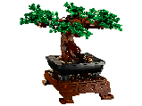 Конструктор Icons Bonsai Tree 878 деталей аналог lego, фото 5