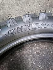 Моторезина Kenda K778 Knarly 120/90-18 65R TT, фото 2