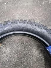 Моторезина Kenda K778 Knarly 120/90-18 65R TT, фото 3