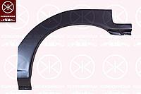 Арка крыла задн лев Nissan - Almera sed+h/b (N15) 96-99 2дв