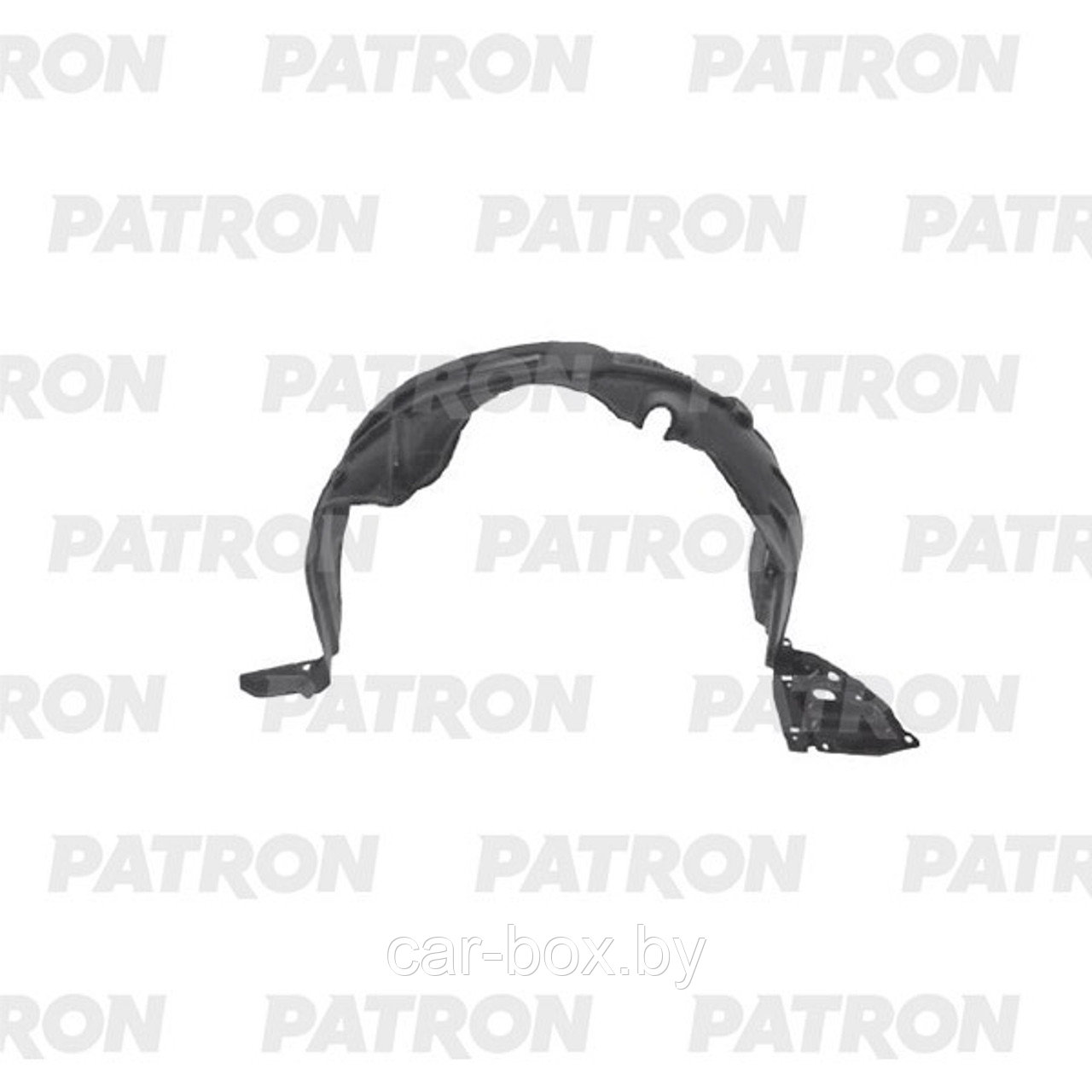 Подкрылок передн лев TOYOTA YARIS 06-11 (Страна производства: ТУРЦИЯ)
