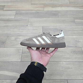 Кроссовки Adidas Handball Spezial Chalky Brown Cow Print