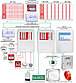 Приборы приёмно-контрольные пожарные и управления ППКПиУ А24 и А24E, фото 2