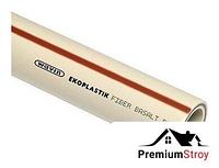 Труба Wavin Ekoplastik Труба ПП Fiber Basalt Plus S 3.2 32 [STRFB032TRCT] (4 м)