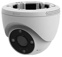 Wi-Fi уличная IP камера EZVIZ H4 2K 3 Мп (2,8 мм)