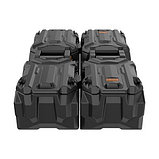 Кофр для квадроцикла задний GKA Tesseract Small для BRP Can-Am Traxter (Defender), фото 5