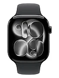 Смарт - часы Apple Watch Series 11 Replica Черные, фото 3