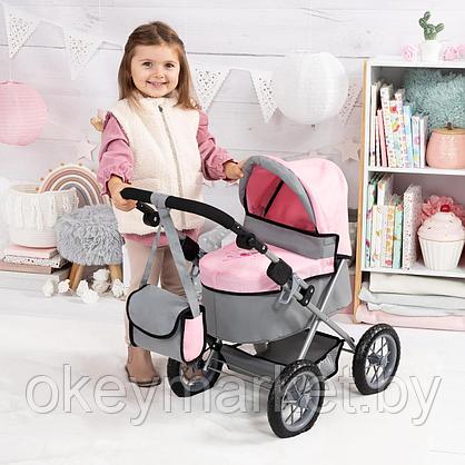 Коляска для куклы Bayer Design Trendy 13008AA, фото 3