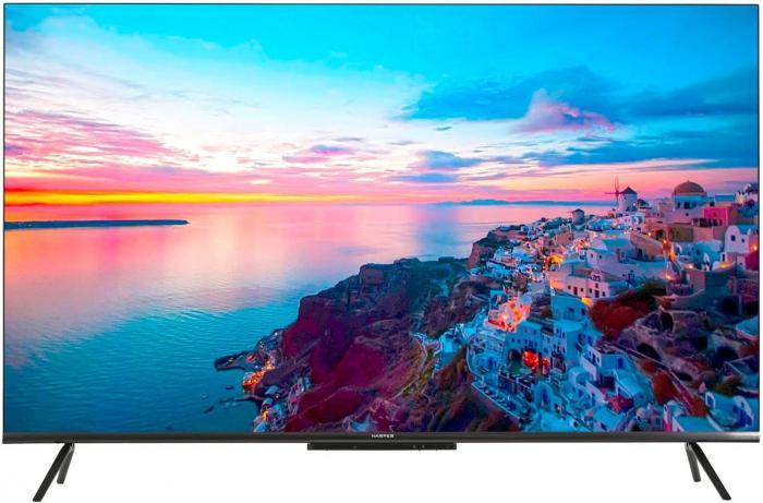 HARPER 50Q770TS UHD SMART TV Google Безрамочный