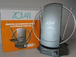 ZOLAN ANT PL-701 активная