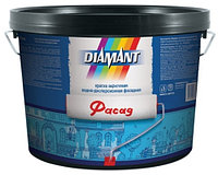 Краска акриловая Diamant Фасад 7,75 кг.