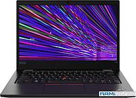 Ноутбук Lenovo ThinkPad L13 Gen 2 Intel 20VJA2U4CD
