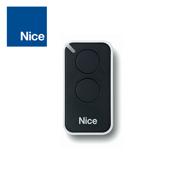 Пульт для ворот, шлагбаума Nice INTI2 (ОРИГИНАЛ)
