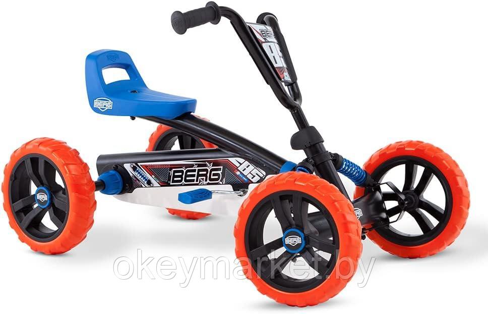 Веломобиль Berg Buzzy Nitro 24.30.01.00