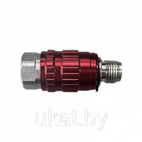 Регулятор давления воздуха 1/4" H-D