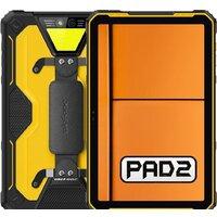 Планшет Ulefone Armor Pad 2 (черный/желтый) - фото 4 - id-p244884870