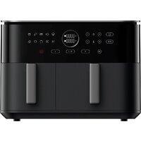 Аэрогриль (аэрофритюрница) Xiaomi Dual Zone Air Fryer 10L MAF-D1001 (евровилка)