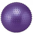 Мяч массажный (фитбол) Massage Ball 65 см (с насосом), фото 2