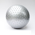 Мяч массажный (фитбол) Massage Ball 65 см (с насосом), фото 3