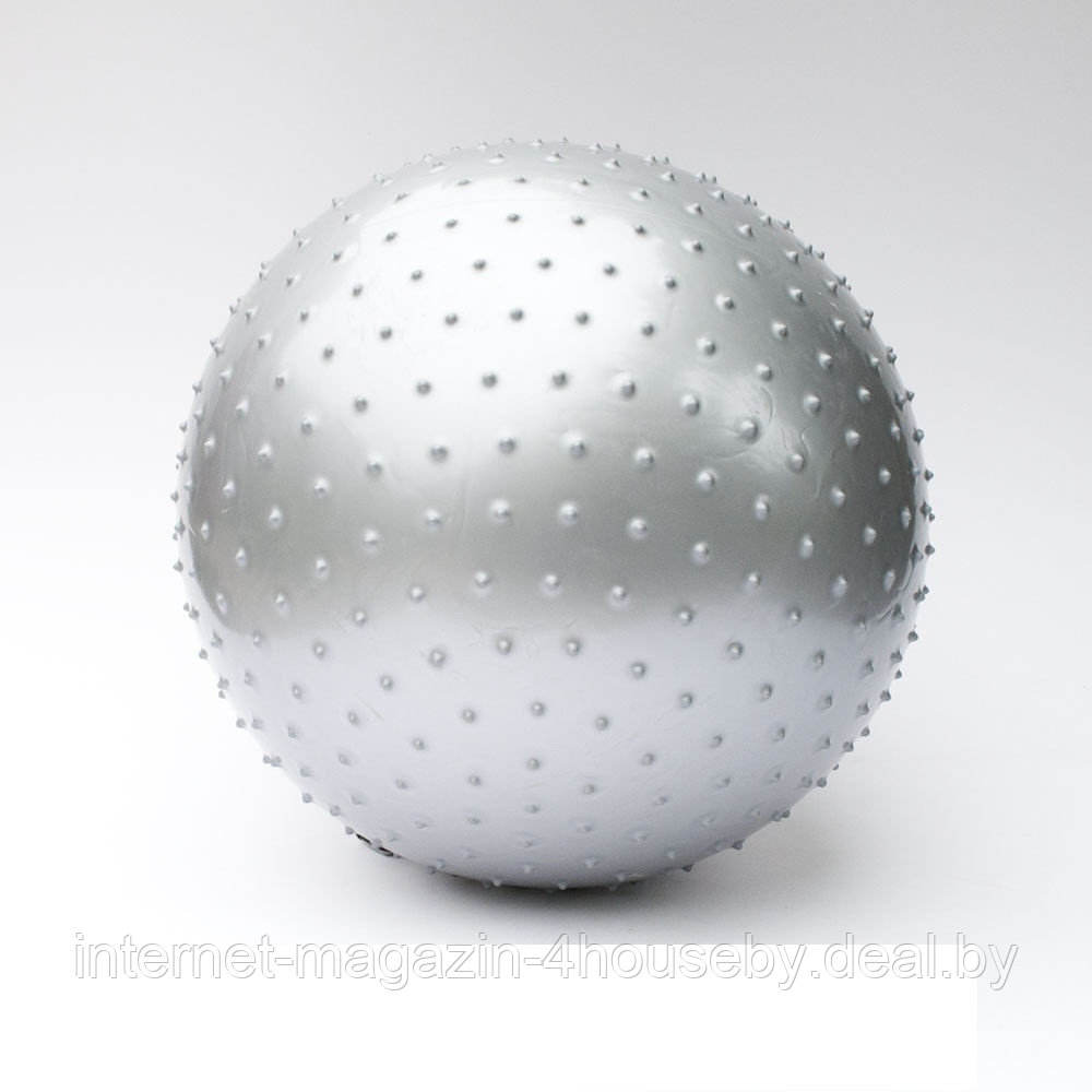 Мяч массажный (фитбол) Massage Ball 65 см (с насосом) - фото 3 - id-p8176087