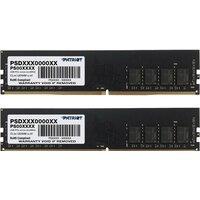 Оперативная память Patriot Signature Line 2x8GB DDR4 PC4-25600 PSD416G3200K