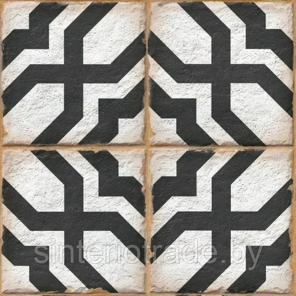 Керамогранит Ennface Morocco Beıge Matt 20x20 см