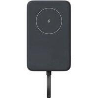 Внешний аккумулятор Xiaomi Magnetic Power Bank WPB1007MI 10000mAh (темно-серый, международная версия)
