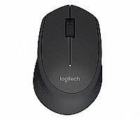 Комп. мышь M280 (беспровод.оптич., USB) Black Logitech