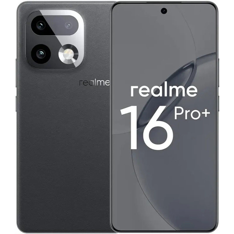 Смартфон Realme 16 Pro+ 12/512Gb (Международная версия)