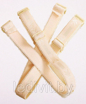 Бретели текстиль 0,15 /5