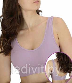 Топик Арт:2204 /3 Beisdanna Размер:46-48 бесшовный+чашка