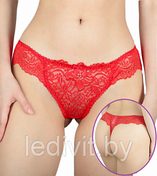 Стринги Арт:8629 Coeur Joie Размер:42-48 гипюр