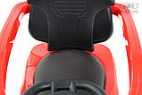 Детский толокар RiverToys Toyota Land Cruiser 300 Z002ZZ-C (красный), фото 3